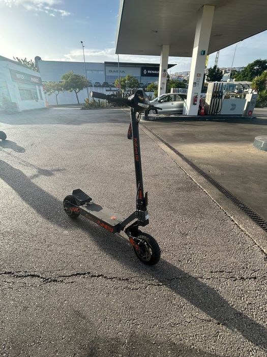 Trotinete Kukurini G2