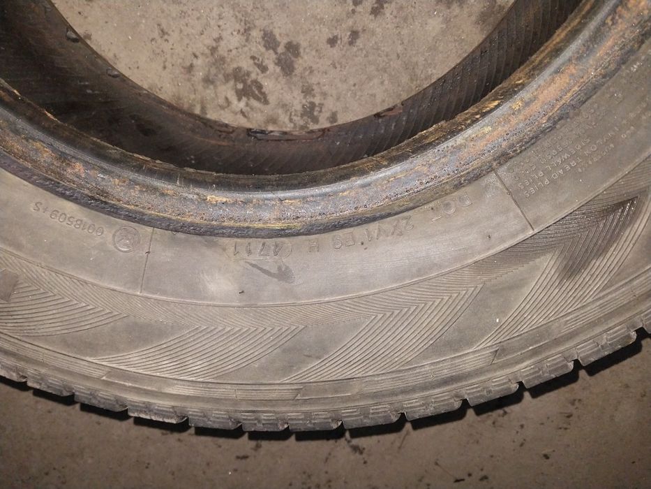 Продам шину HANKOOK