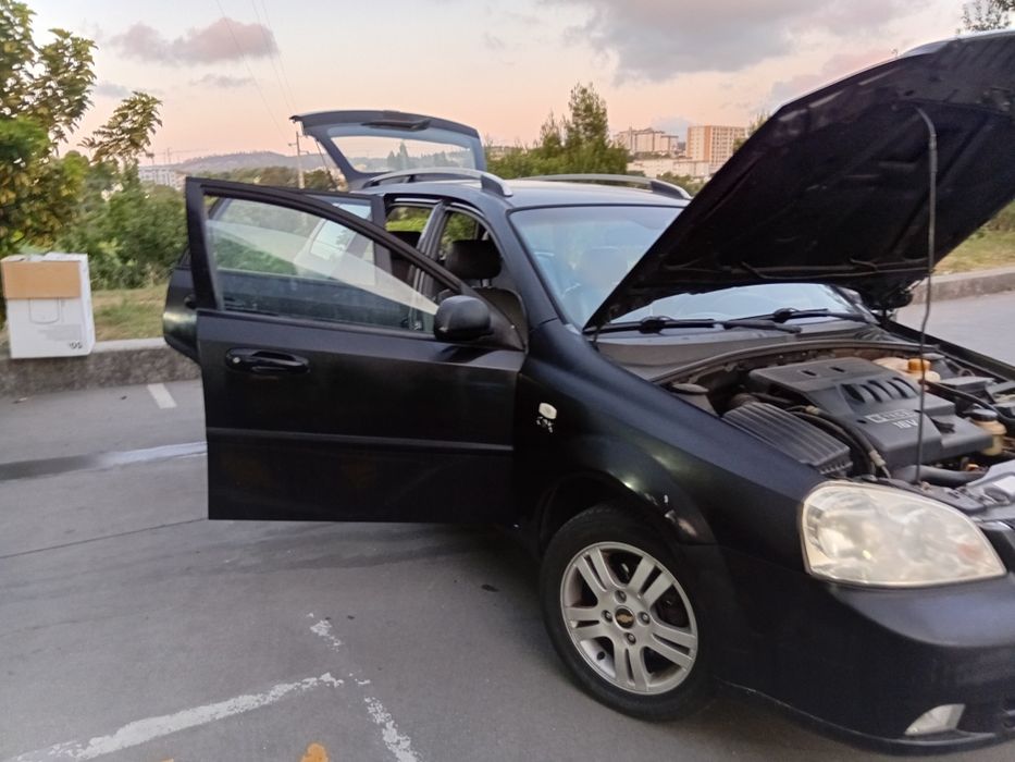 Vendo chervrolet 2007