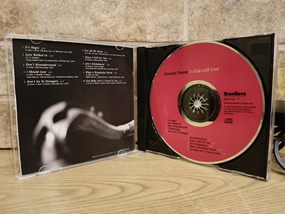 Фирменные CD / DVD