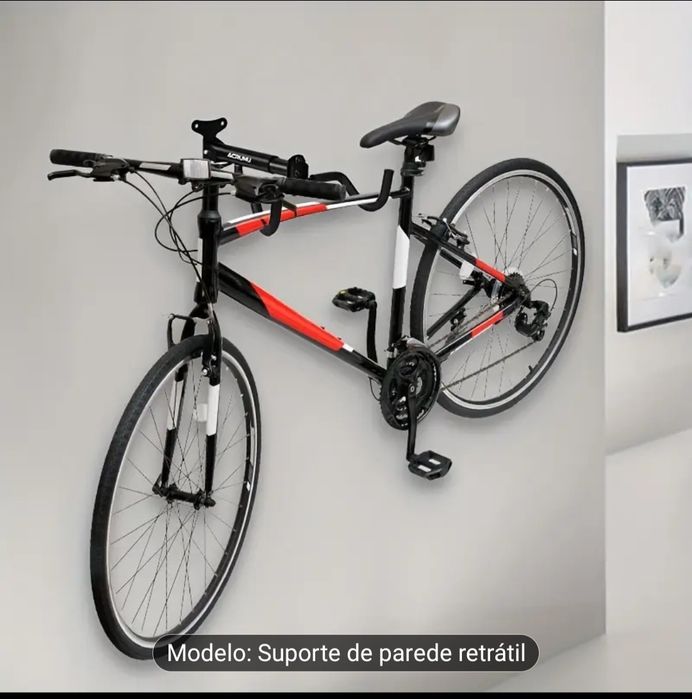 Suporte de parede para Bicicleta