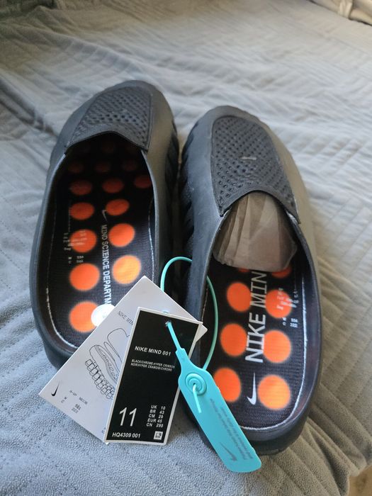 Klapki Nike mind 45