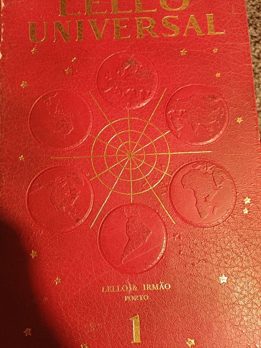 Lêlo universal( dois volumes)