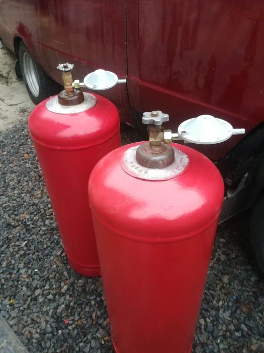 Балон газовий 50л.побутовий