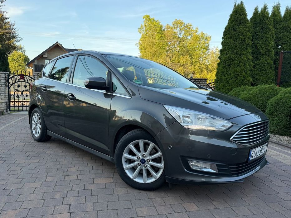 Ford C-MAX