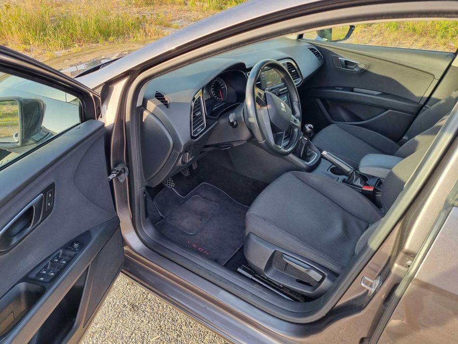 SEAT LEON 1.6 TDI SW