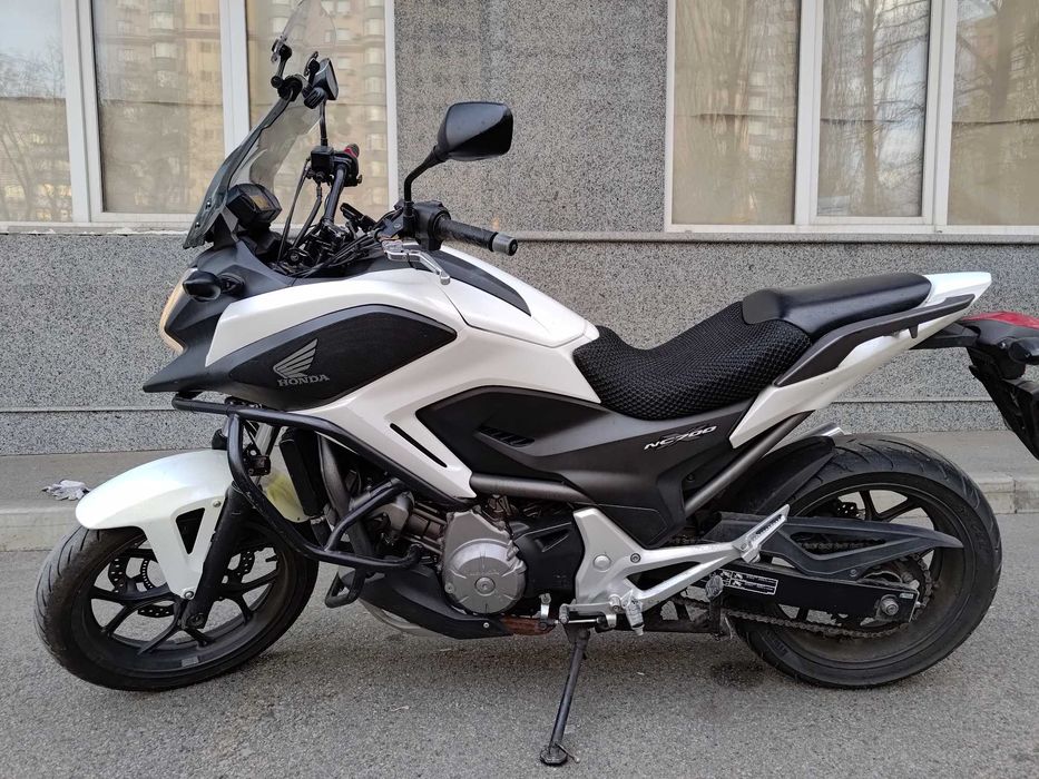 Honda NC700 ABS 2011