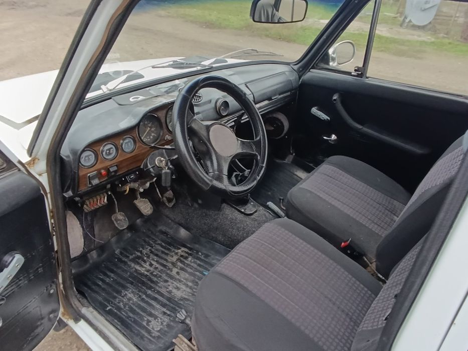 ВАЗ 2106 1.6 газ/бенз