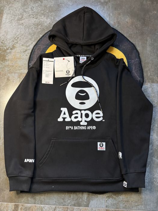 Кофта/худи Aape, на руках!