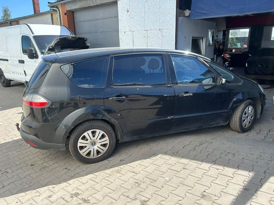 Ford S-max 2,3 benzyna automat