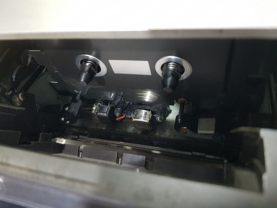 Стерео касетна дека/касетная Sony TC-FX20  б/у з Німеччини