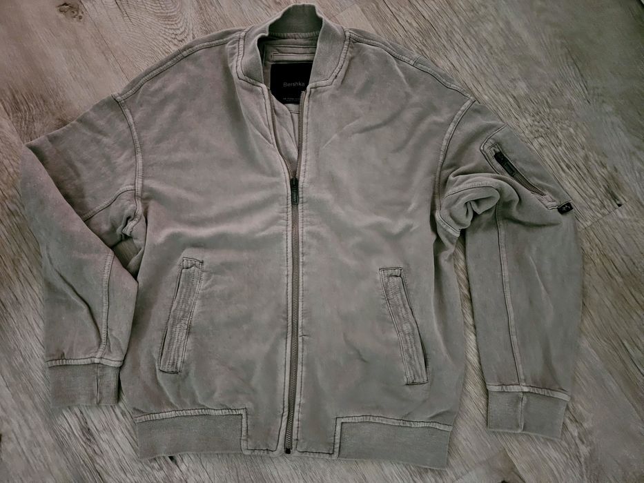 Kurtka bluza Bershka XS nowa