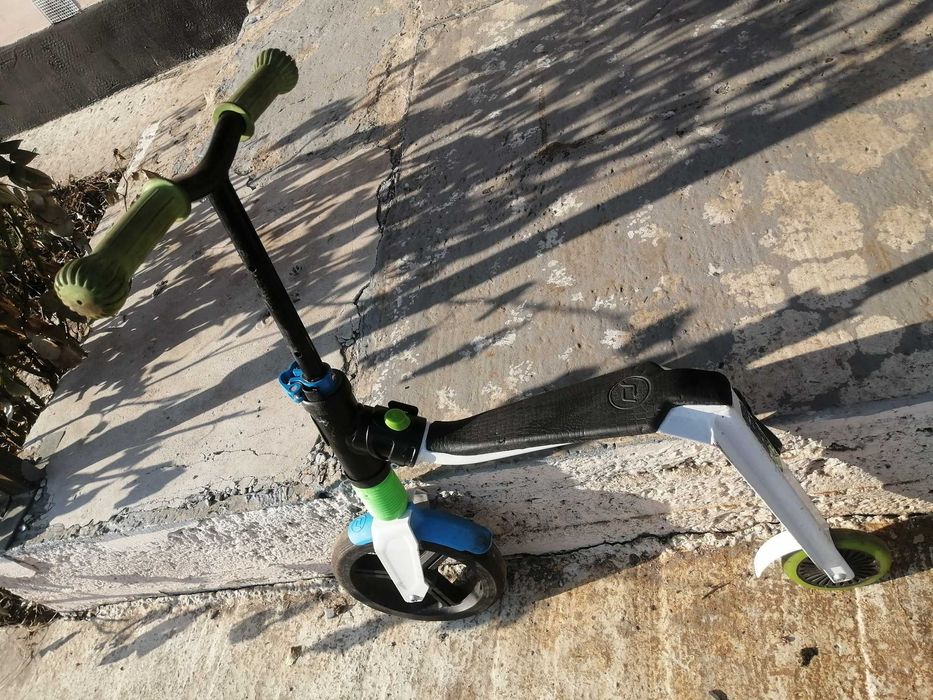 Трансформер самокат біговел велобіг 2 в 1 Scoot & Ride. Австрія.