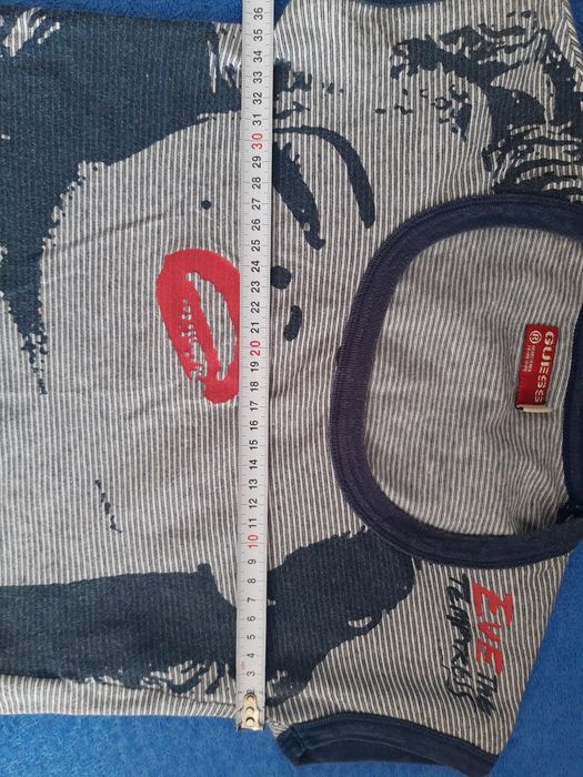 Bluzka Guess Merlin Monroe