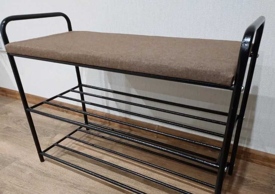 Банкетка, полка, полиця, обувница, для обуви, для взуття