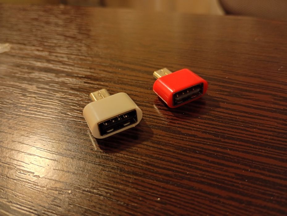 Переходник USB для смартфона