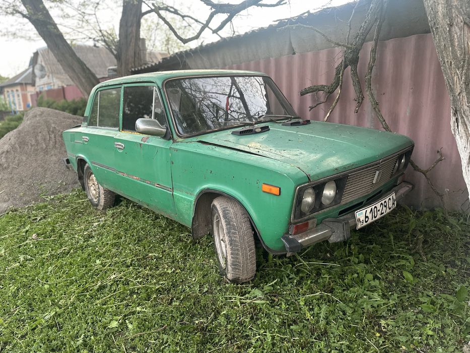 Продам ВАЗ 2106 на ходу