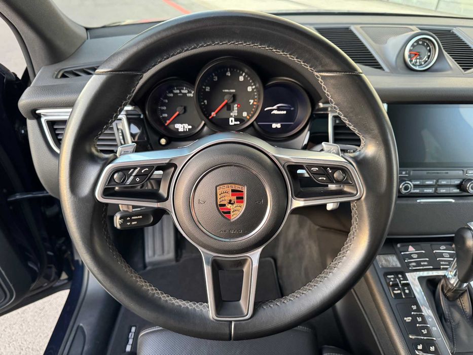 Porsche Macan 2017 VIN WP1AA2A57HLB09121 фото оголошення 22 з 24