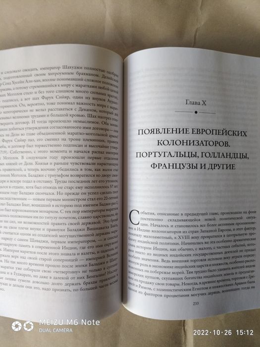 Краткая история Индии. Александр Ландау.