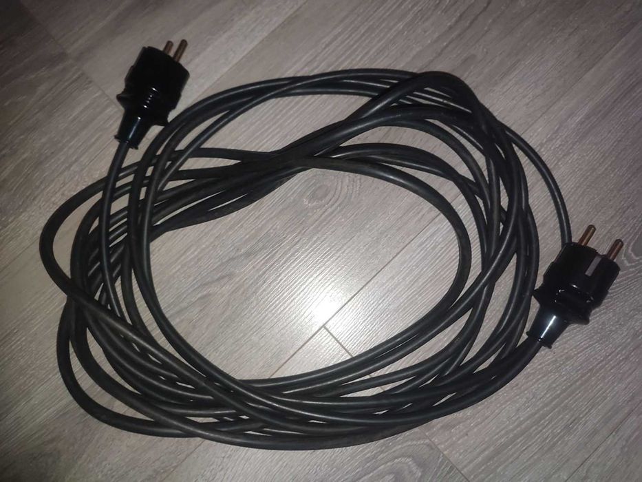 Переноска генератора ПВС 10А 230V 2.2кВт 10м