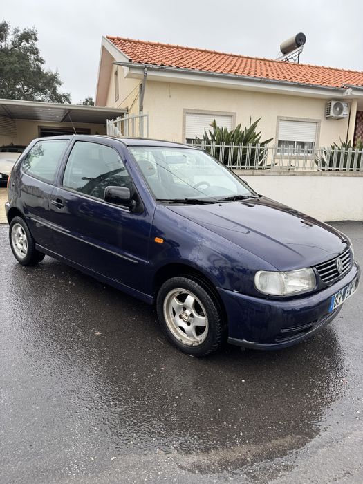 Vw polo 1.0  revisao feita