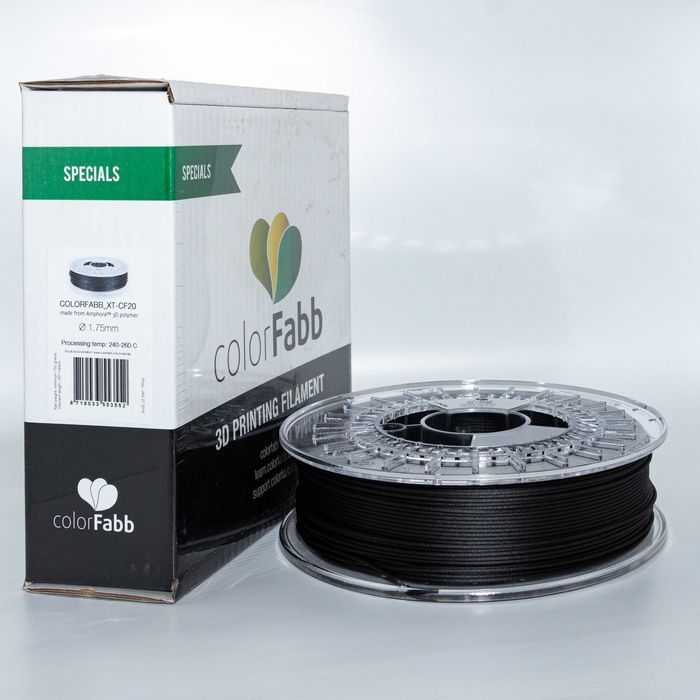 Filamento 3D XT-CF20 1,75mm /750g