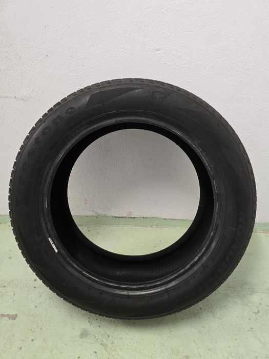 4 opony Firestone roadhawk 215/55R17