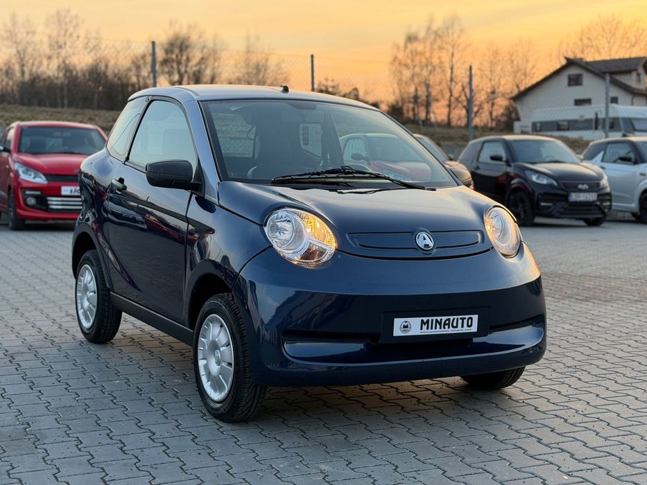 Aixam City Minauto kat.L6e od 14 lat AM | B1 | transport pod dom | gwarancja