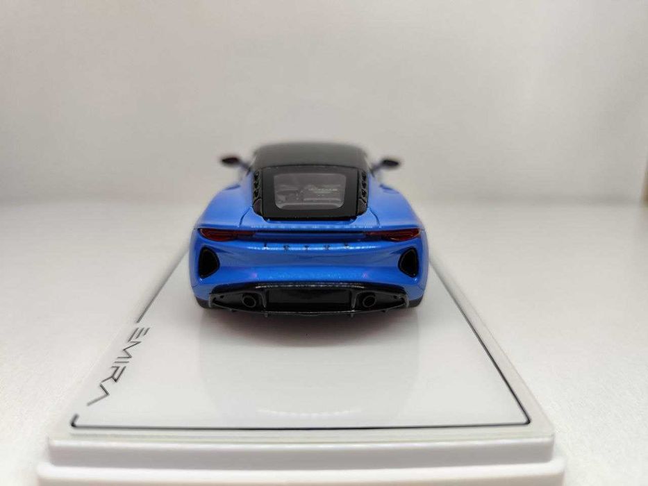Lotus Emira TSMmodel 1:43