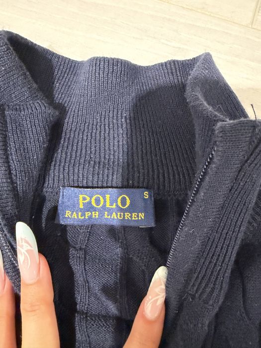 sweterek rozpinany Polo Ralph Lauren