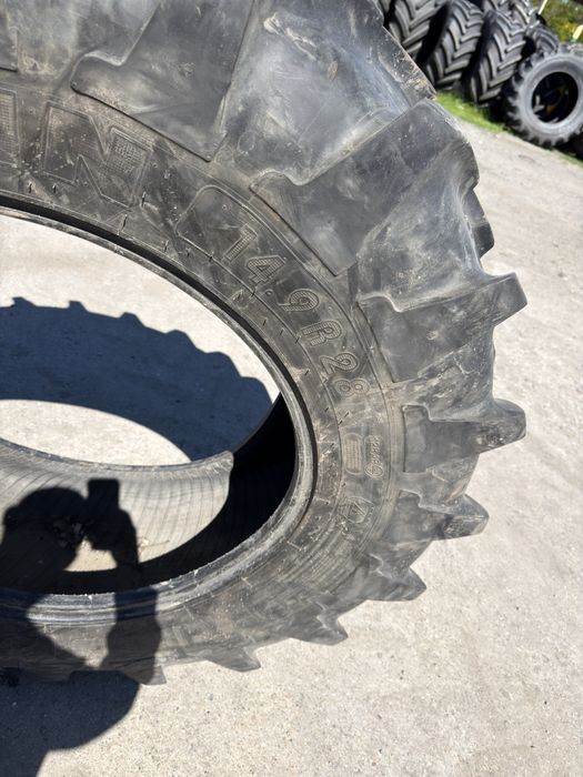 Opona 14.9R28 Michelin