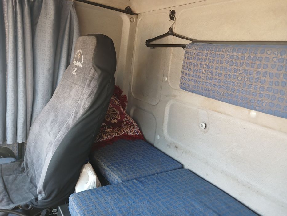 Продам ман 10.220