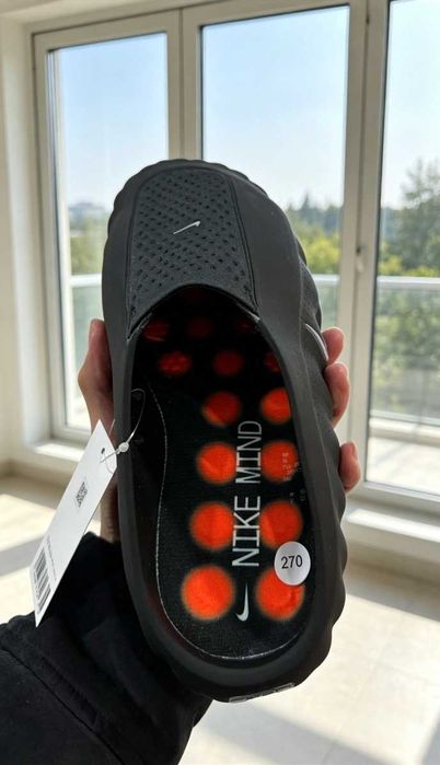Nowe klapki nike mind 001 Obuwie męskie R.39