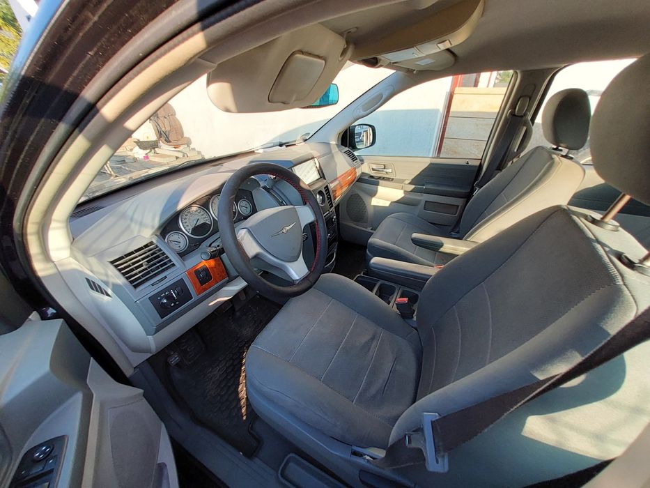 Chrysler Grand Voyager