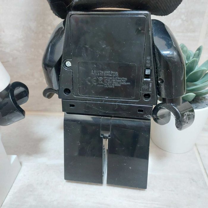 Бетмен лего Ліхтарик. Годинник лего Star wars штурмовик