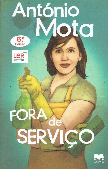 7306

Fora de Serviço
de António Mota