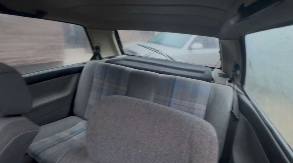 Продам автомобіль гольф 2