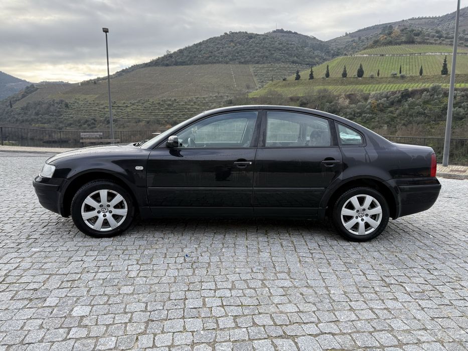Volkswagen Passat 1.9 tdi 110 cv