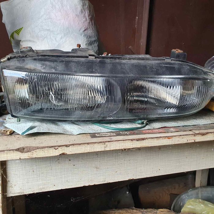 Запчастини мітсубісі галант 1993 року