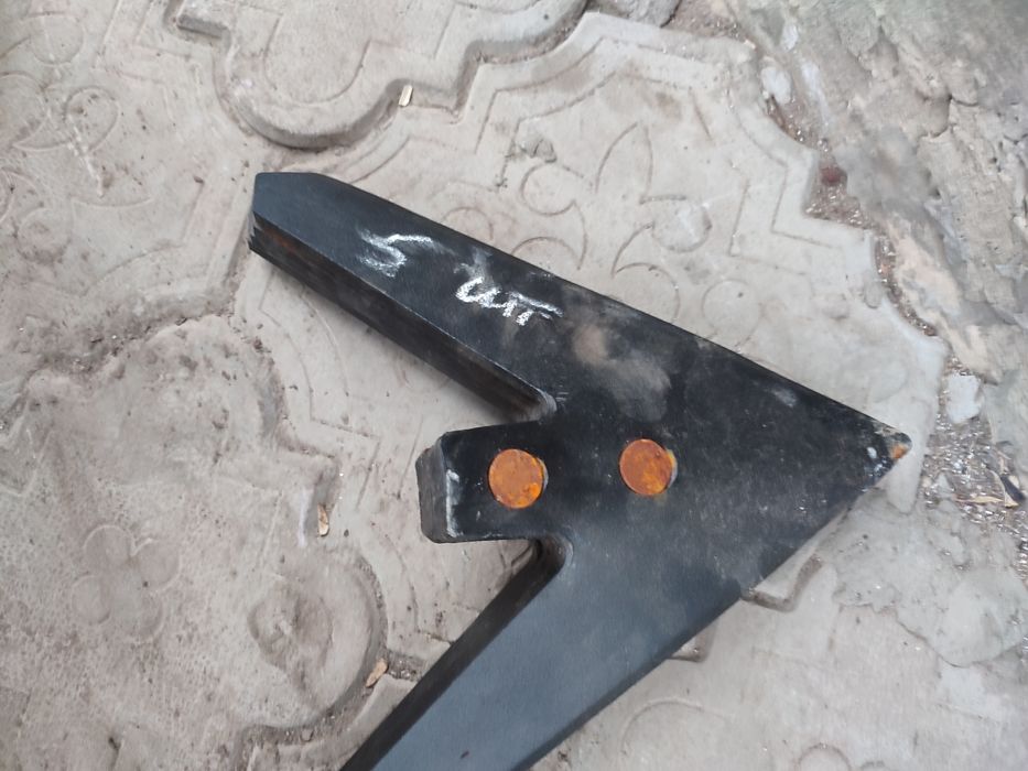 Лапи культиватора