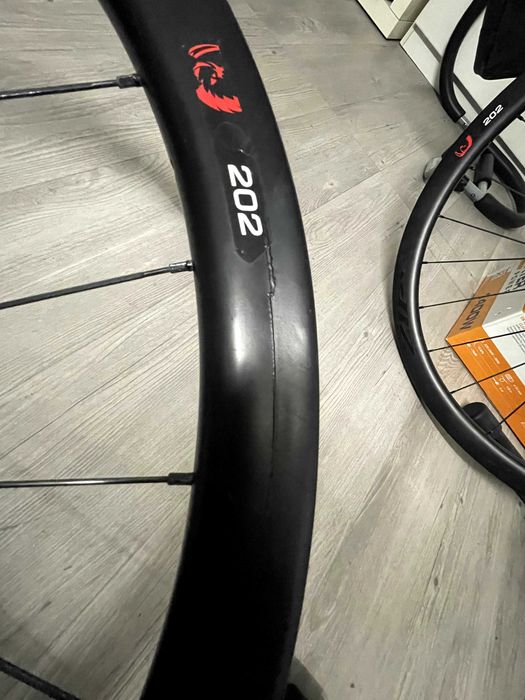 Rodas Carbono estrada 700C para peças