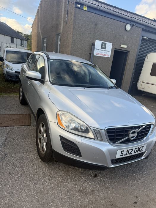 Продам Volvo XC60 для ЗСУ