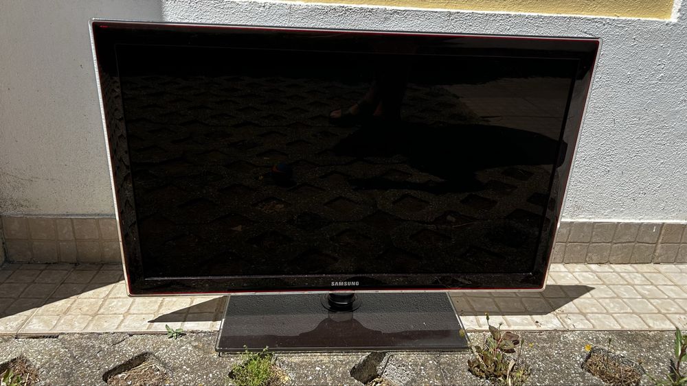 2 LCD Samsung para peças