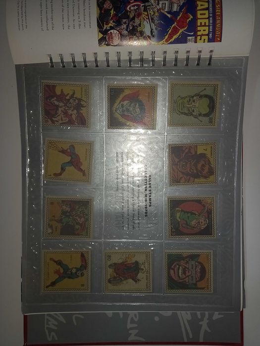 Livro da História da Marvel