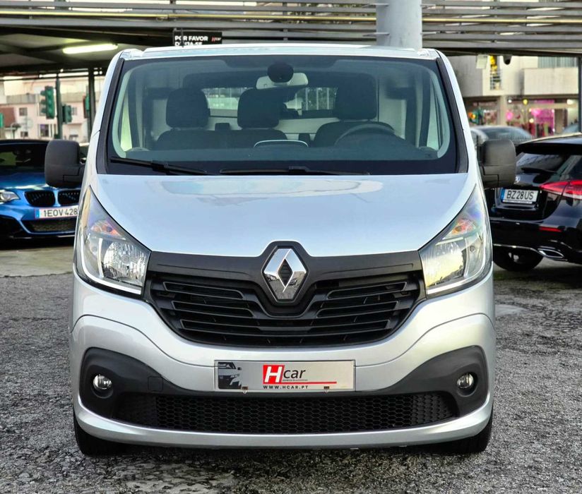 RENAULT TRAFIC L2 1.6DCI "IVA DEDUTÍVEL"