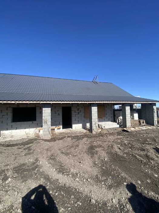 Недобудований Банний комплекс з підвальними приміщеннями