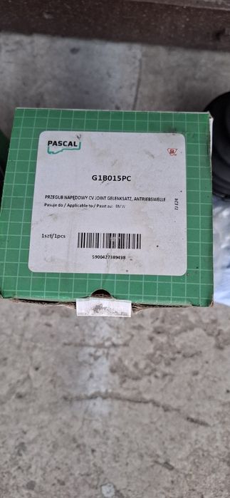 Przegub zewnętrzny Bmw e90  e91 e60 e61 e87