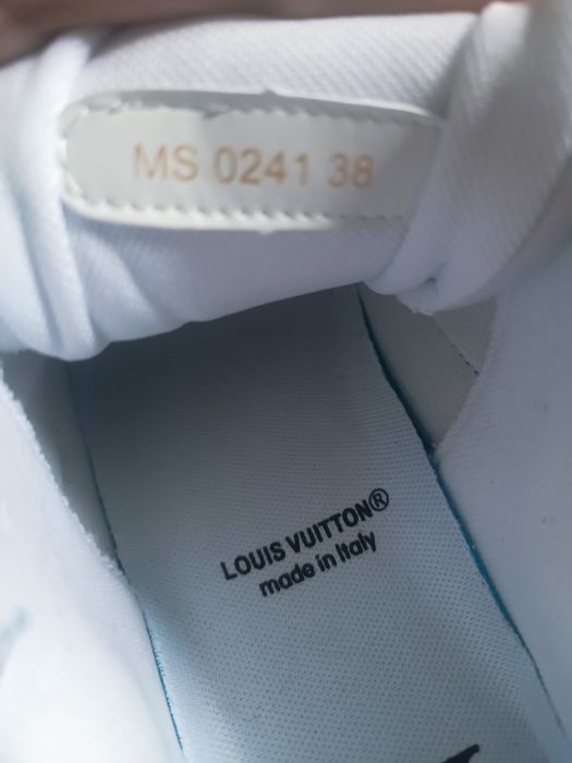 Buty Louis Vuitton trainer