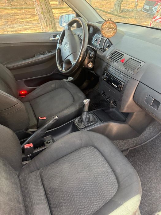 Carrinha Skoda Fabia