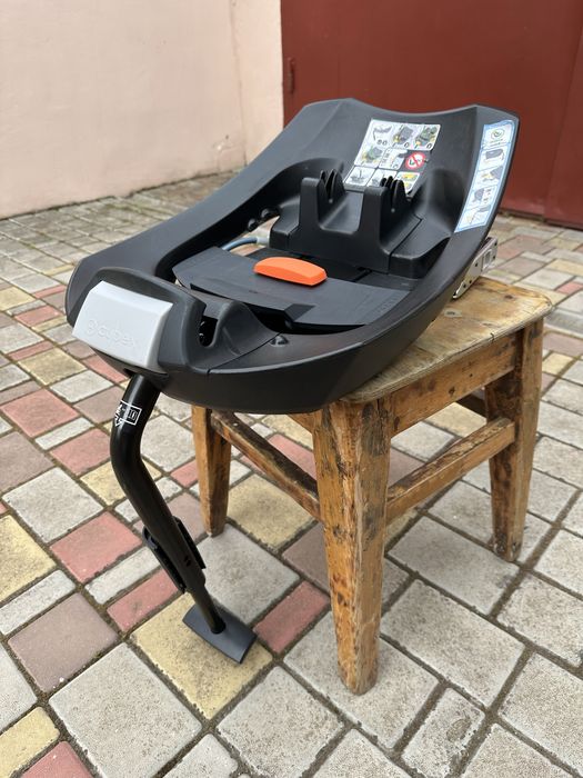 Автокрісло автолюлька Cybex aton 5 + база ізофікс